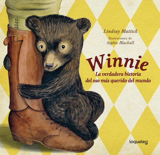 Winnie. La verdadera historia del oso más querido del mundo