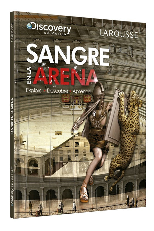 Sangre en la arena