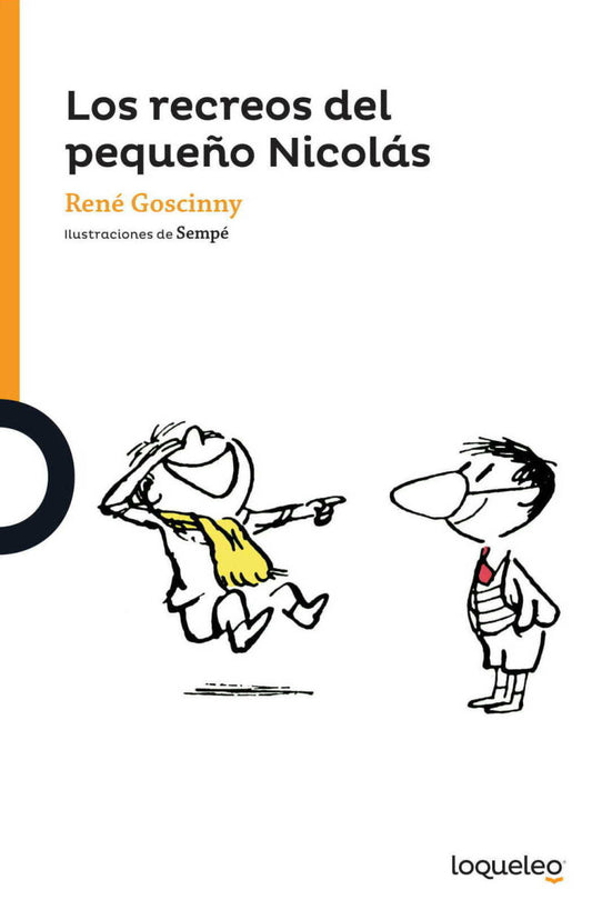 Los recreos del pequeño Nicolás