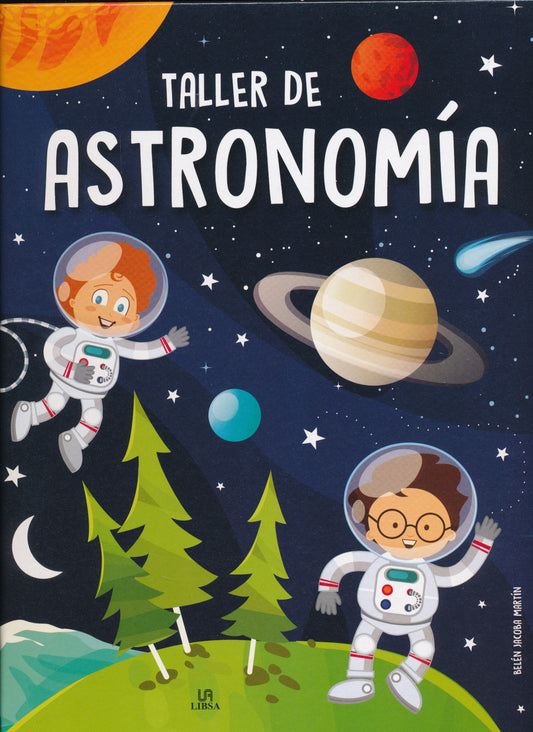 Taller de astronomía
