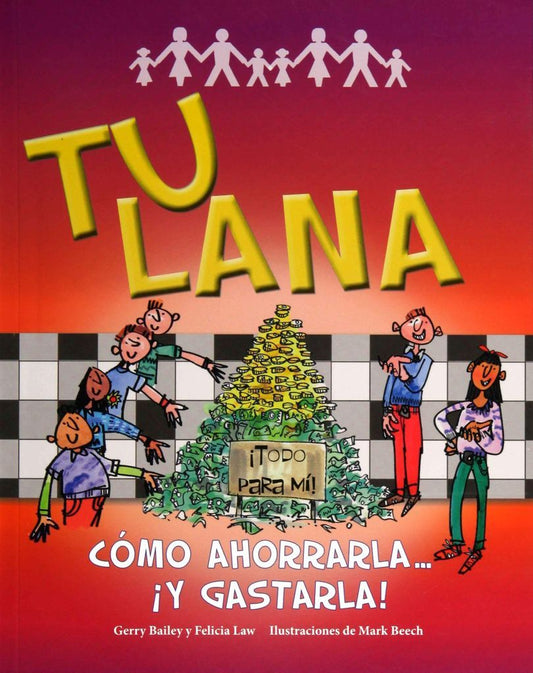 Tu lana. Cómo ahorrarla…. ¡y gastarla!