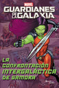 La confrontación intergaláctica de Gamora