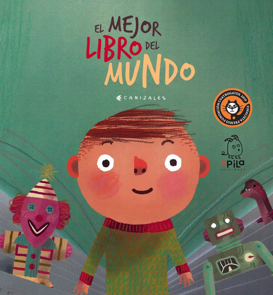 El mejor libro del mundo