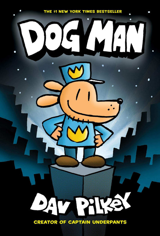 Hombre Perro (Dog Man)