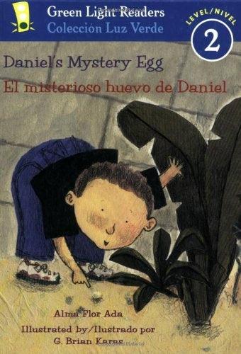 El misterioso huevo de Daniel - Lulo Libros