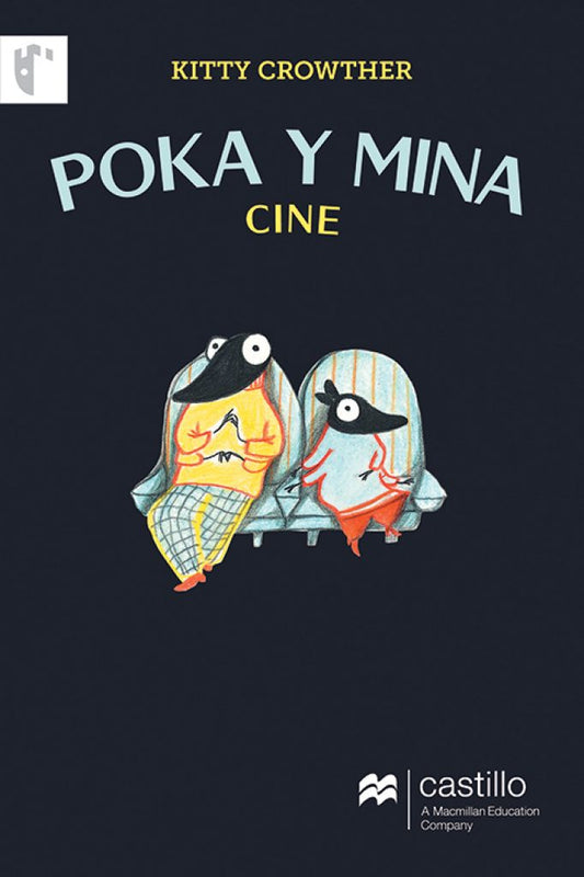 Poka y mina. Cine