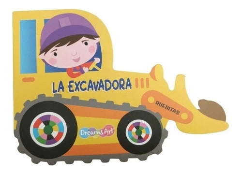 La excavadora