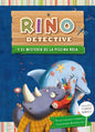 Rino Detective y el misterio de la alberca roja