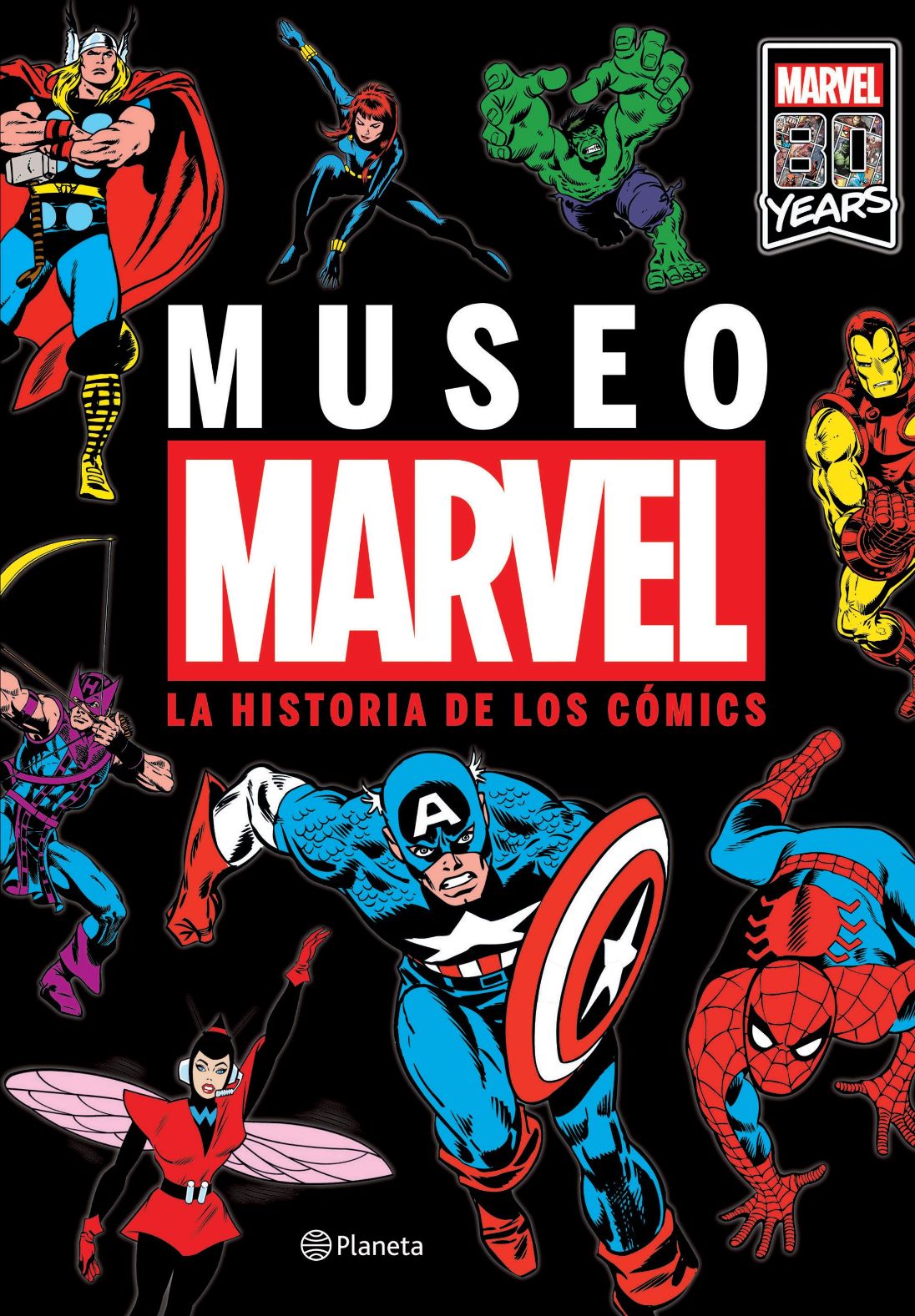 Museo Marvel