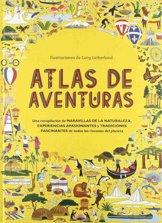 Atlas de aventuras