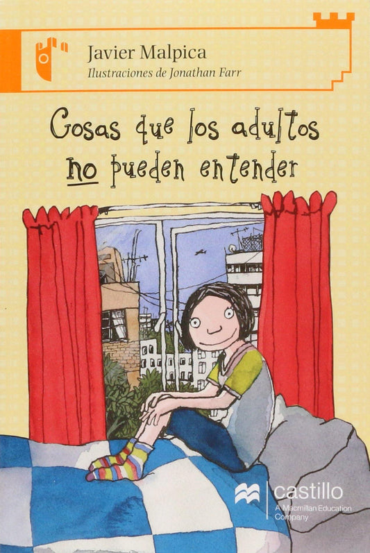 Cosas que los adultos no pueden entender