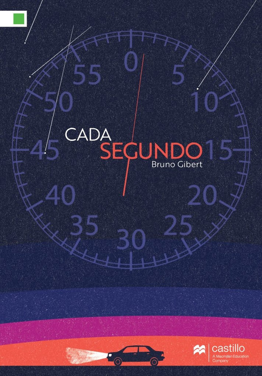 Cada segundo