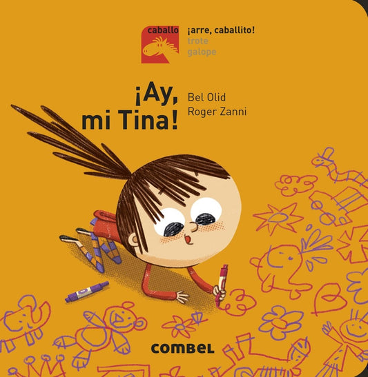 ¡Ay, mi Tina!