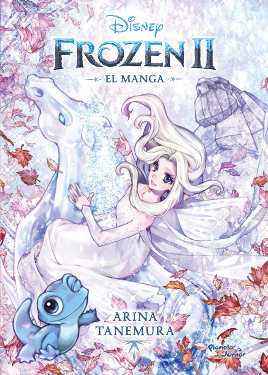 Frozen 2. El manga