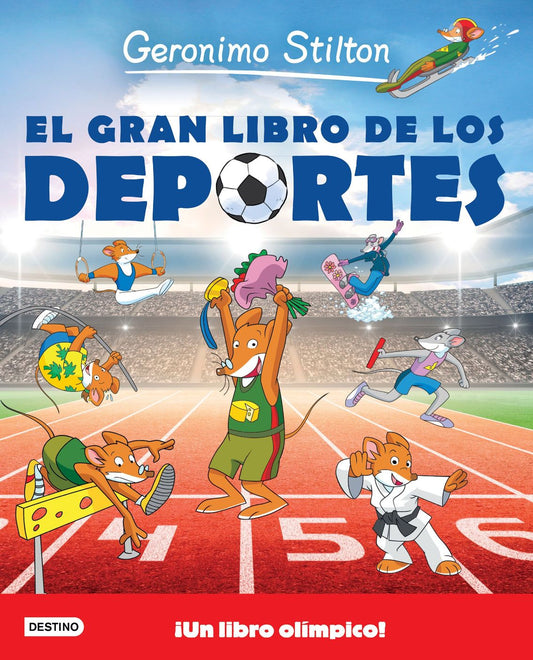 El gran libro de los deportes