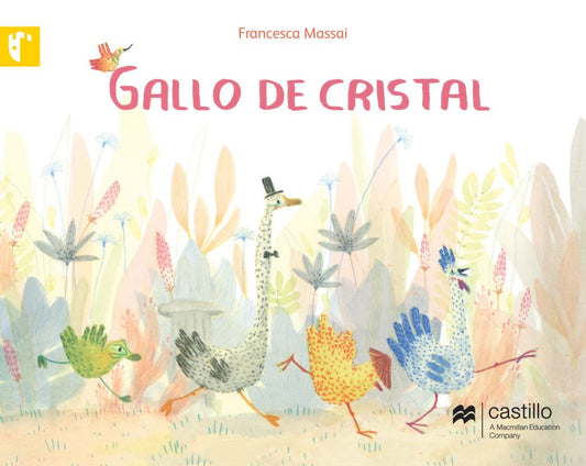 Gallo de cristal