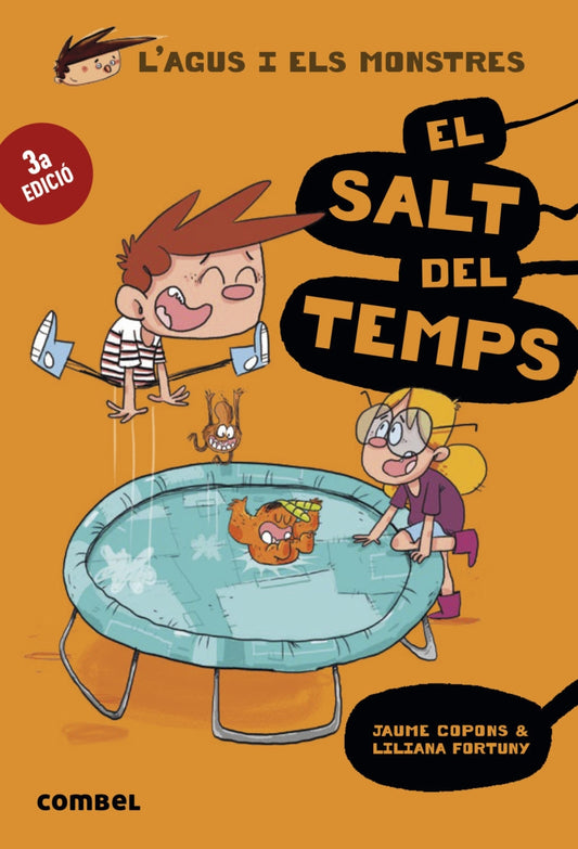 El salto del tiempo