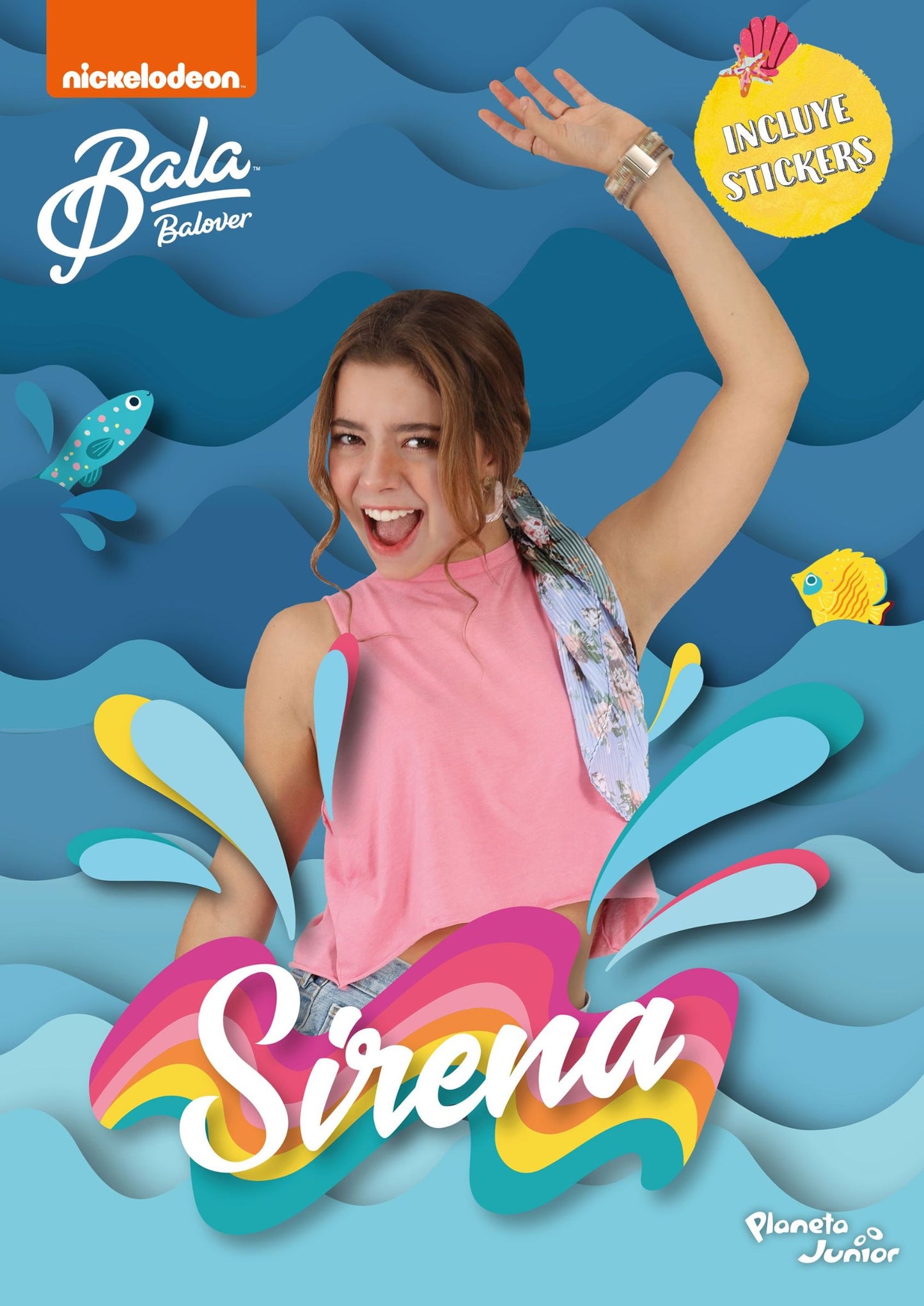 Bala. Sirena