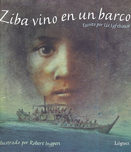 Ziba vino en un barco