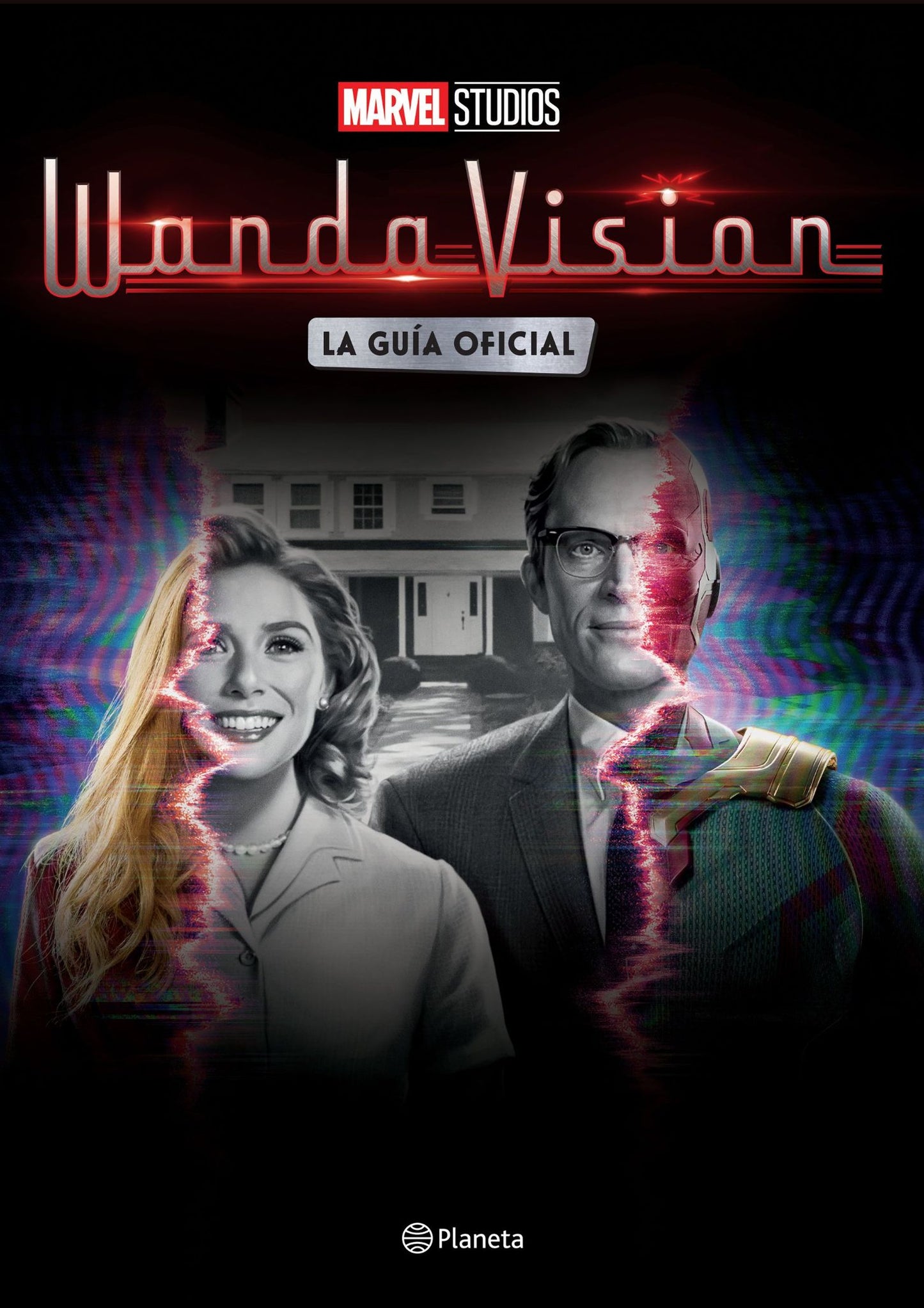 Wandavision. La guía oficial