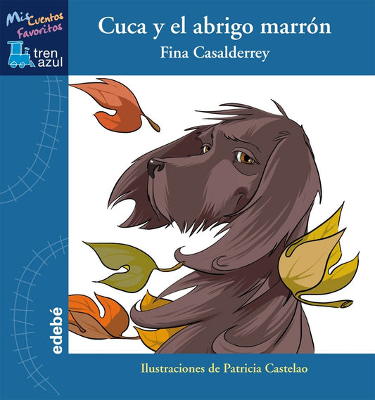 Cuca y el abrigo marrón