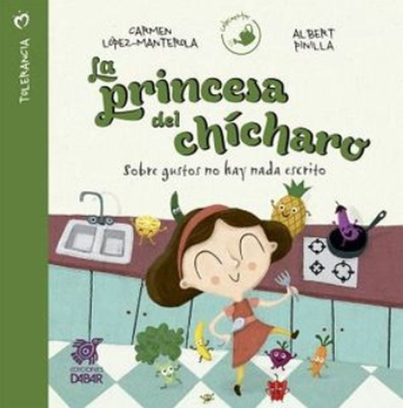 La princesa del chícharo