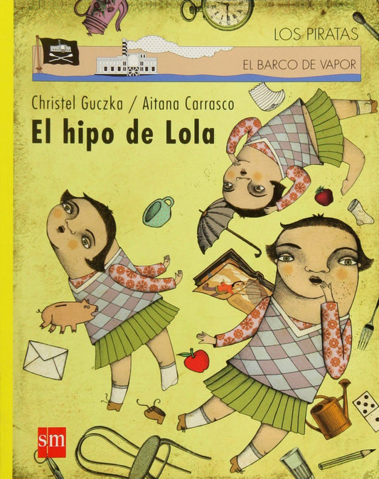 El hipo de Lola