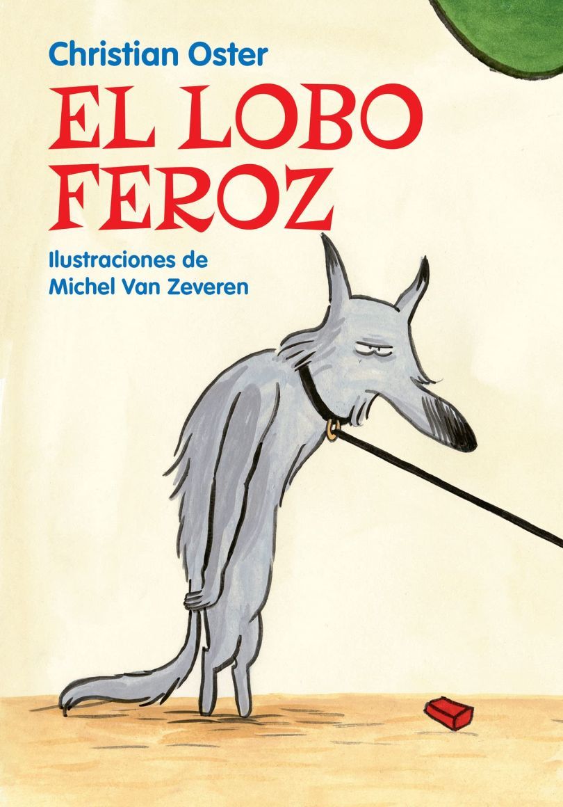 El lobo feroz