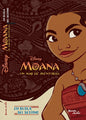 Moana un mar de aventuras