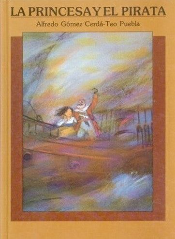 La princesa y el pirata