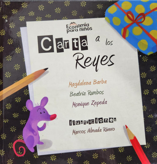 Carta a los reyes