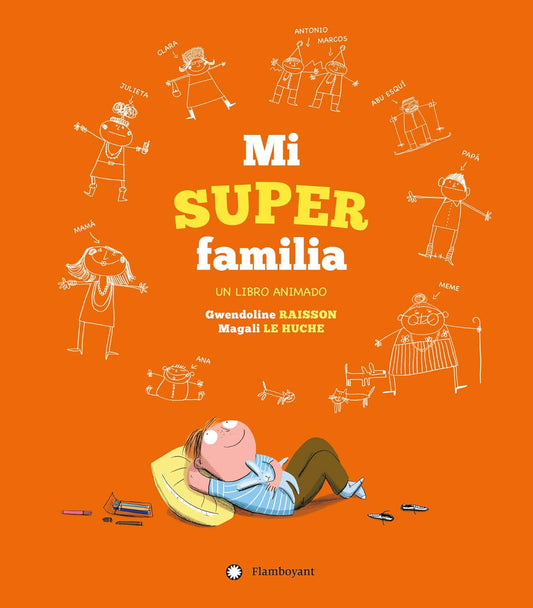 Mi super familia