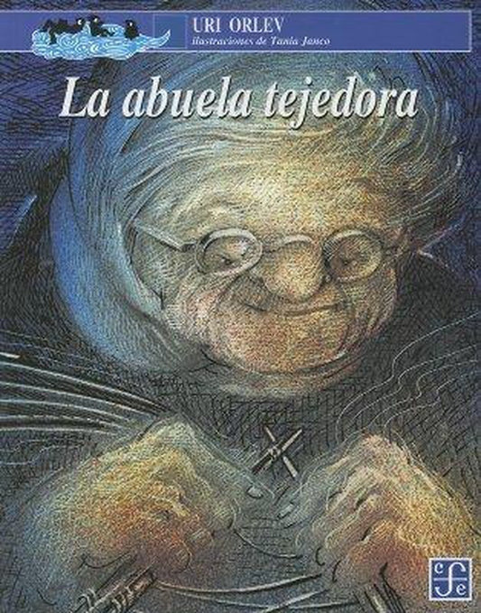 La abuela tejedora