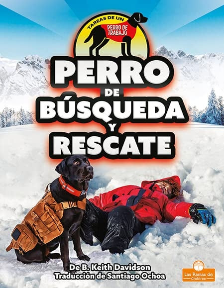Perro de búsqueda y rescate
