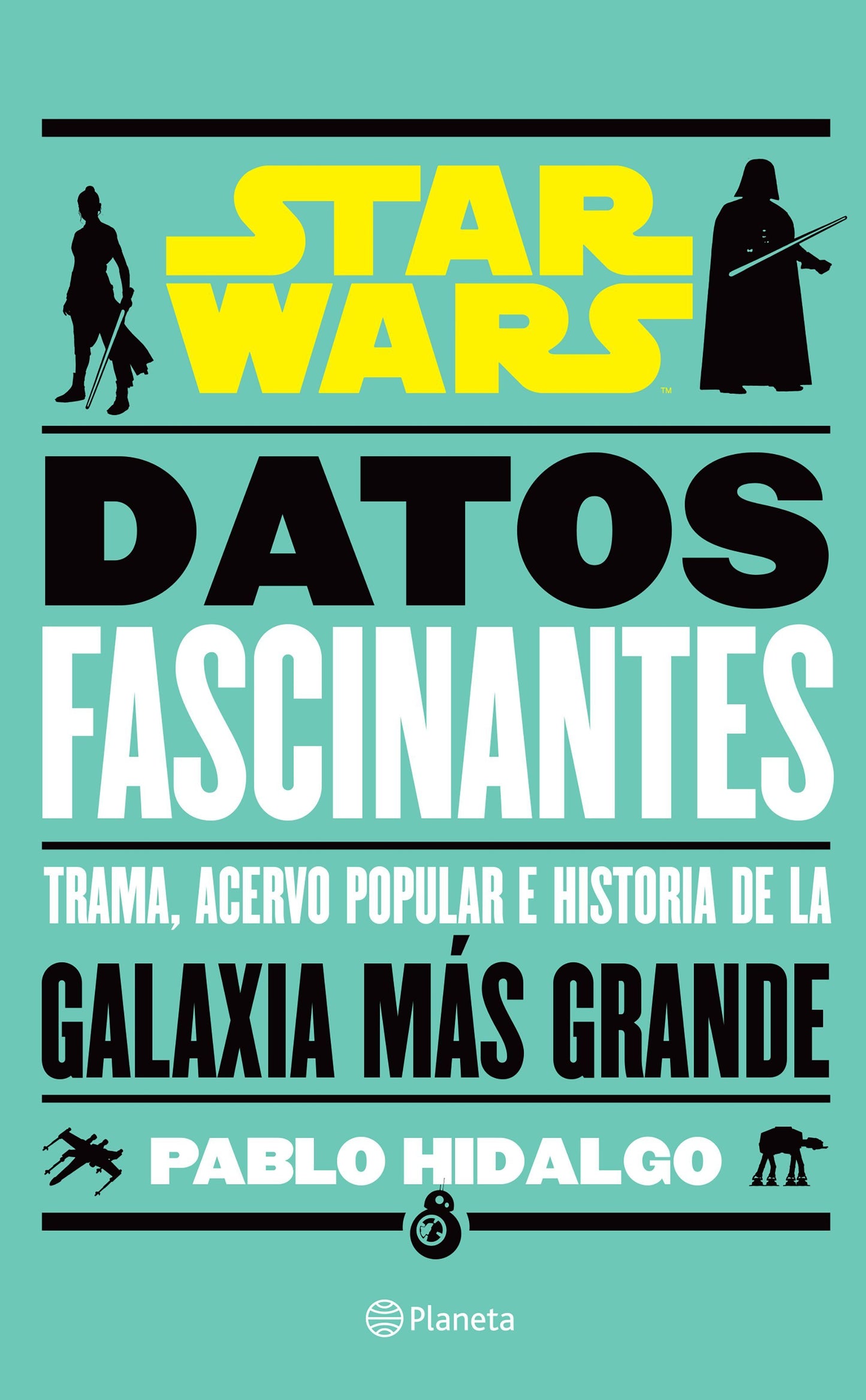 Datos fascinantes de Star Wars