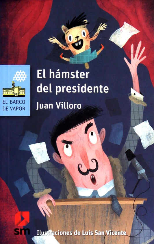 El hámster del presidente