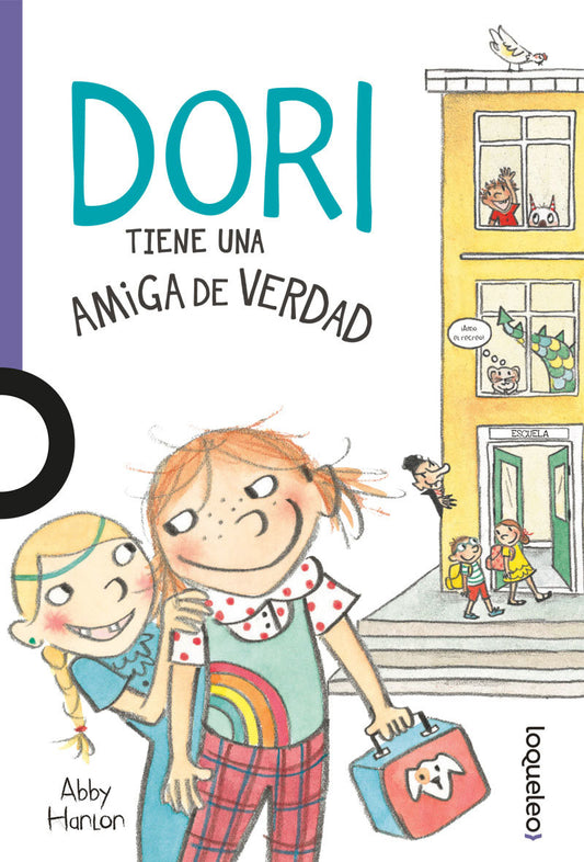 Dori tiene una amiga de verdad