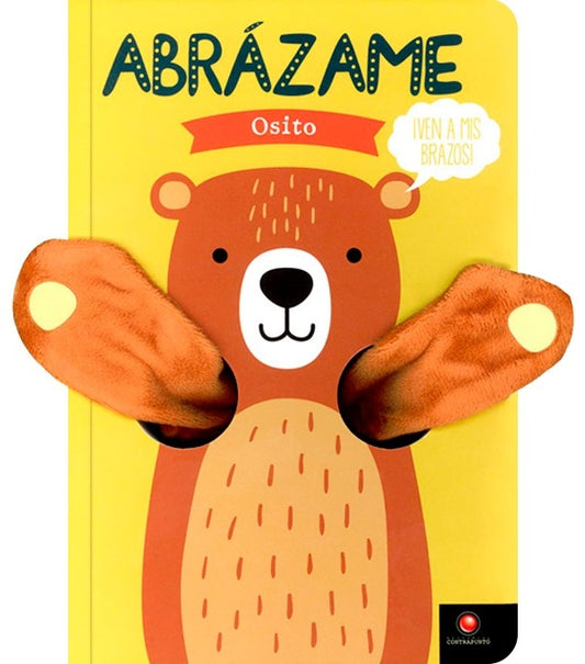 ¡Abrázame!  Osito