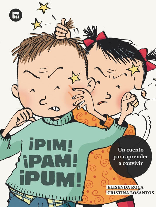 ¡Pim! ¡Pam! ¡Pum!