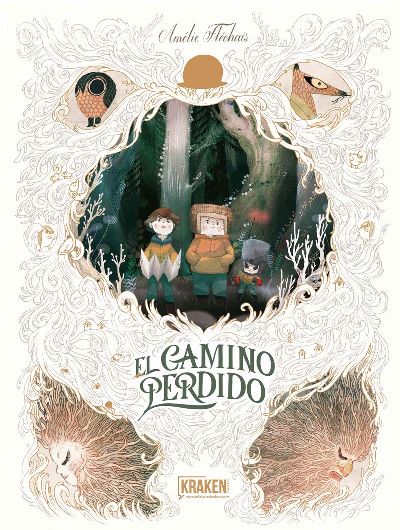 El camino perdido