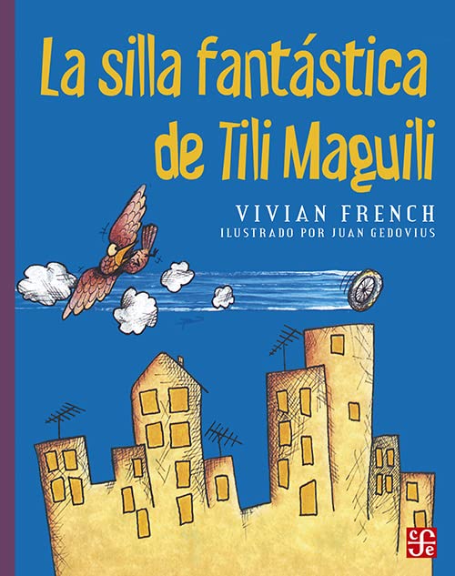 La silla fantástica de Tili Maguili