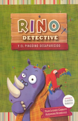 Rino detective y el pingüino desaparecido