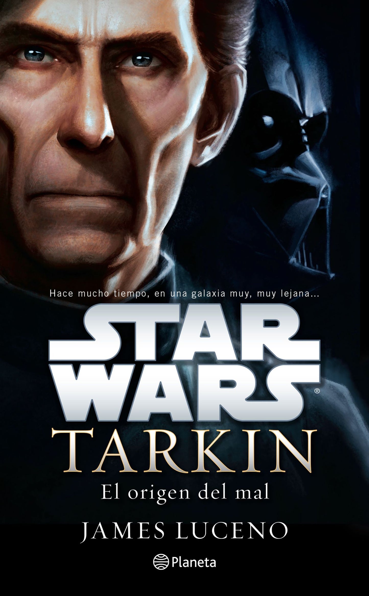 Star Wars Tarkin. El origen del mal