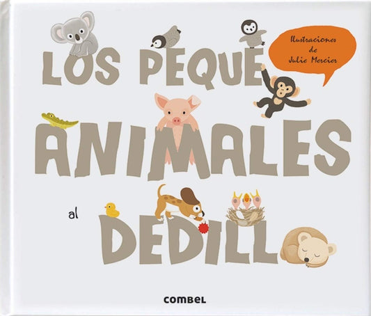 Los pequeanimales al dedillo