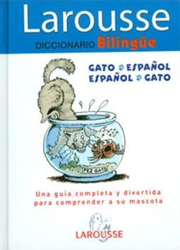 Diccionario Bilingue Gato-Espa