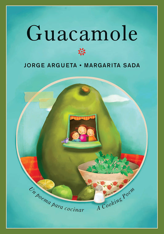 Guacamole: Un poema para cocinar