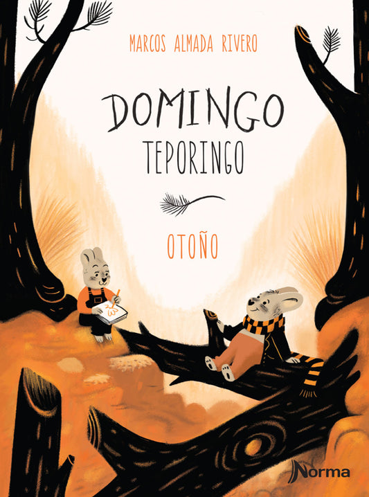 Domingo Teporingo: Otoño