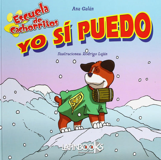 Yo si puedo. Escuela de Cachorritos