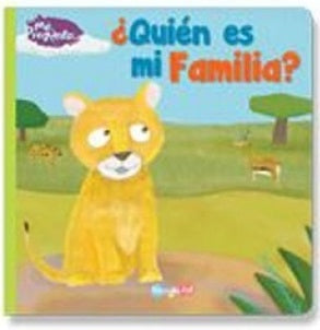 ¿Quién es mi familia?