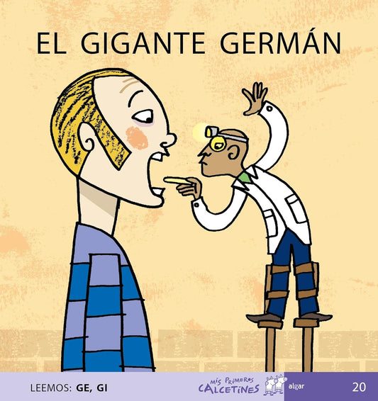 El gigante Germán